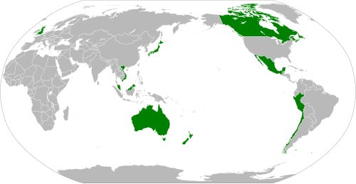 Comprehensive and Progressive Agreement for Trans-Pacific Partnership